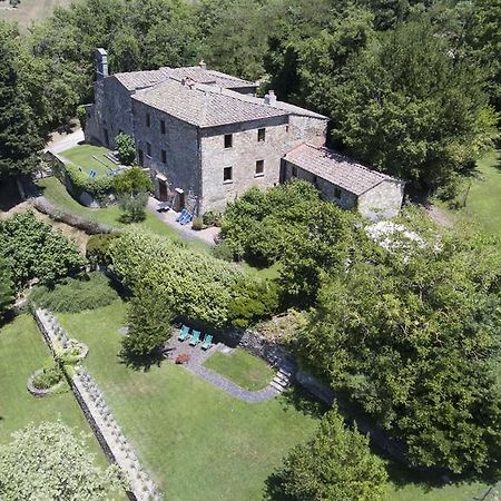 ラッダ・イン・キアンティ Fattoria Poggerino Bed & Breakfast エクステリア 写真