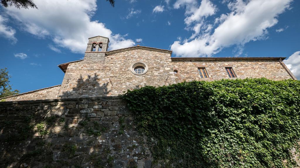 ラッダ・イン・キアンティ Fattoria Poggerino Bed & Breakfast 部屋 写真