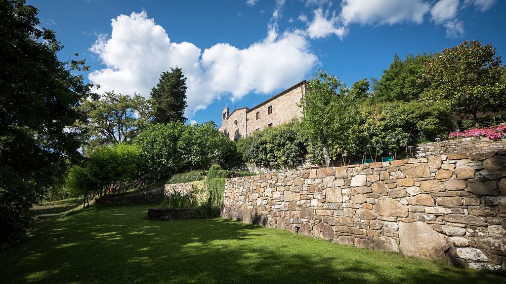 ラッダ・イン・キアンティ Fattoria Poggerino Bed & Breakfast エクステリア 写真