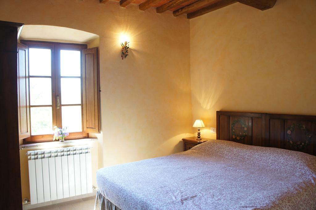 ラッダ・イン・キアンティ Fattoria Poggerino Bed & Breakfast 部屋 写真