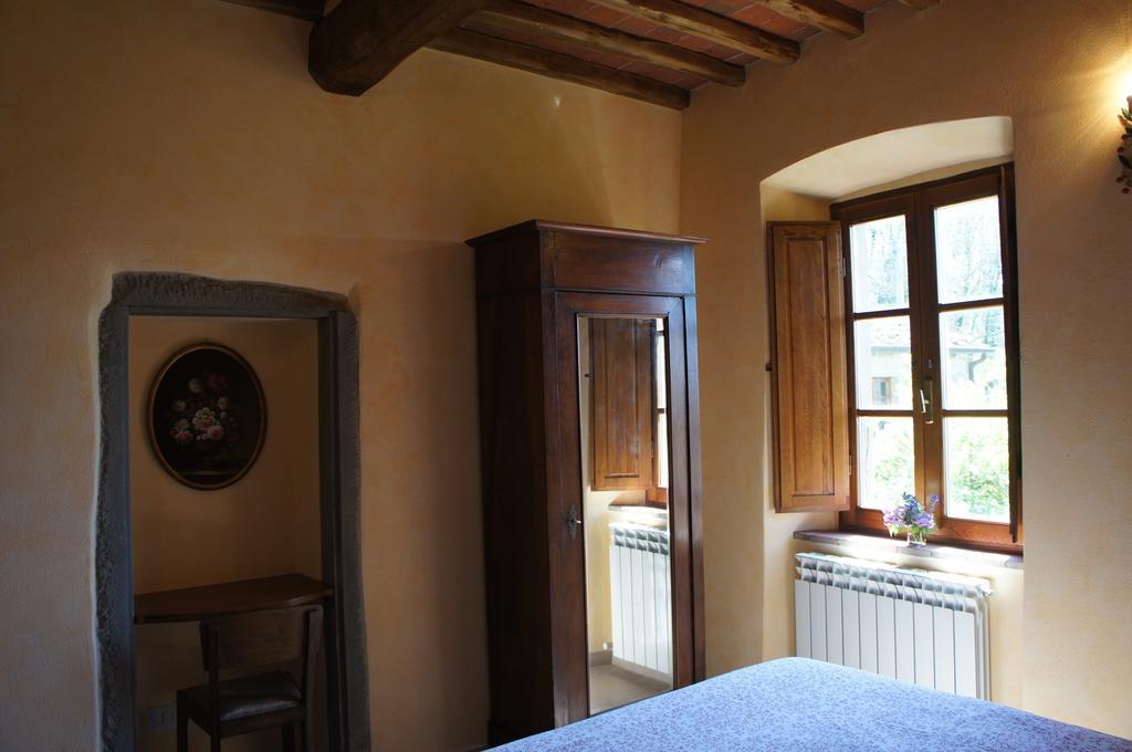 ラッダ・イン・キアンティ Fattoria Poggerino Bed & Breakfast 部屋 写真