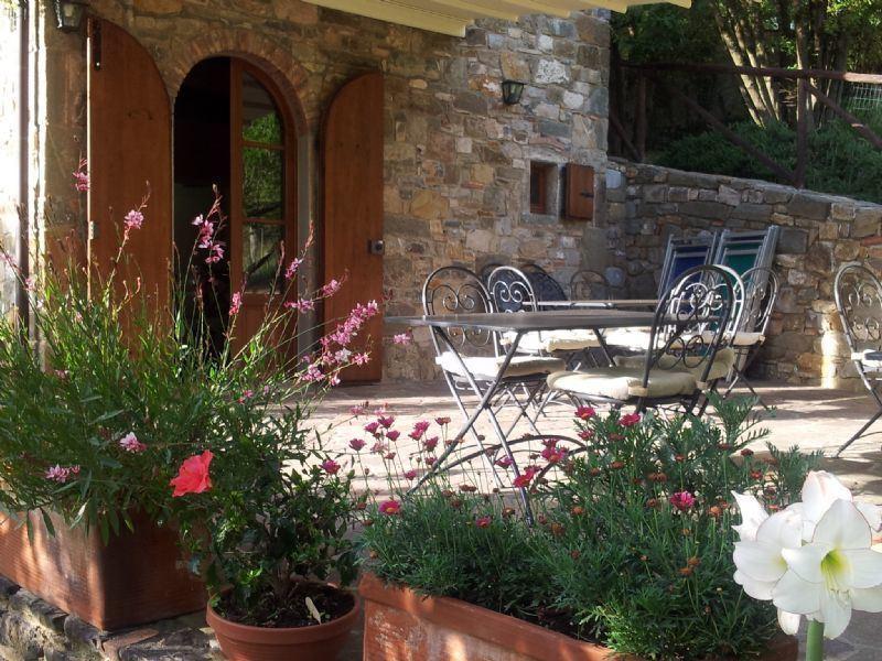 ラッダ・イン・キアンティ Fattoria Poggerino Bed & Breakfast エクステリア 写真