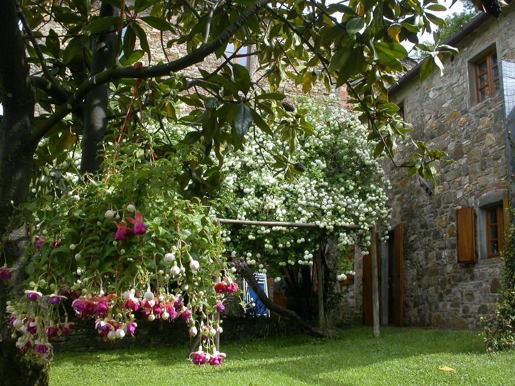 ラッダ・イン・キアンティ Fattoria Poggerino Bed & Breakfast 部屋 写真