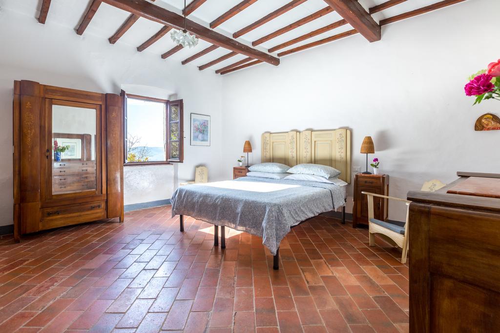 ラッダ・イン・キアンティ Fattoria Poggerino Bed & Breakfast エクステリア 写真