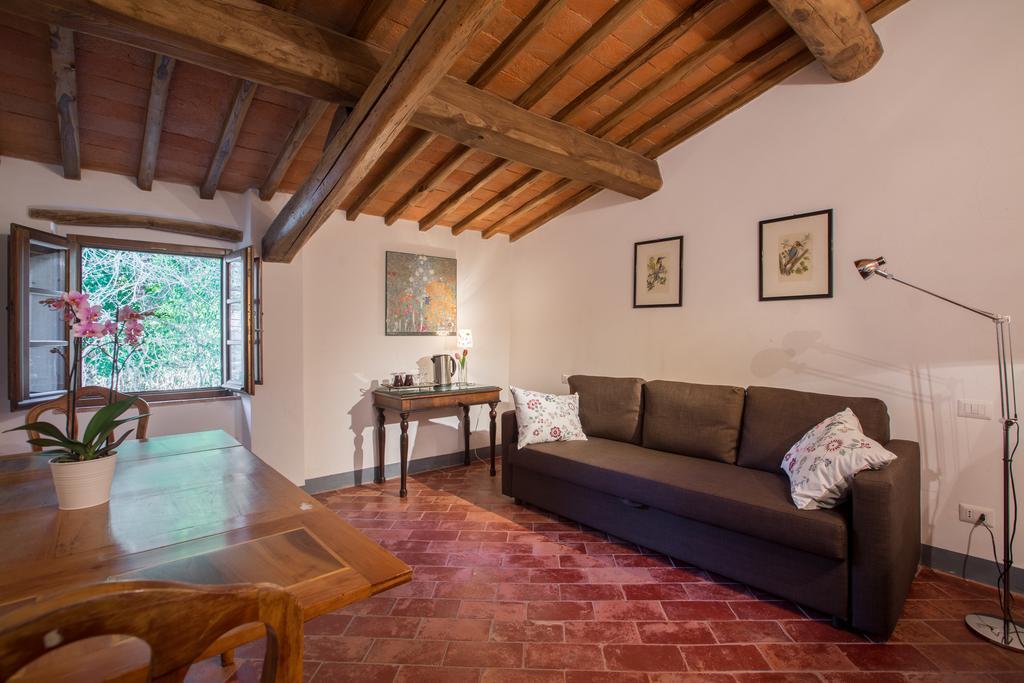 ラッダ・イン・キアンティ Fattoria Poggerino Bed & Breakfast エクステリア 写真