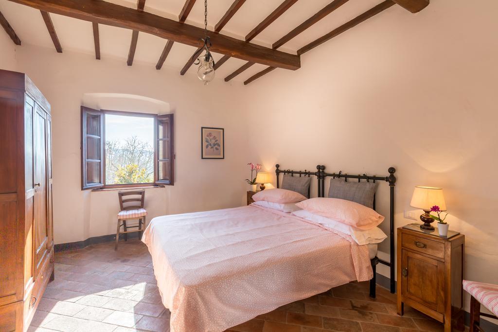 ラッダ・イン・キアンティ Fattoria Poggerino Bed & Breakfast エクステリア 写真