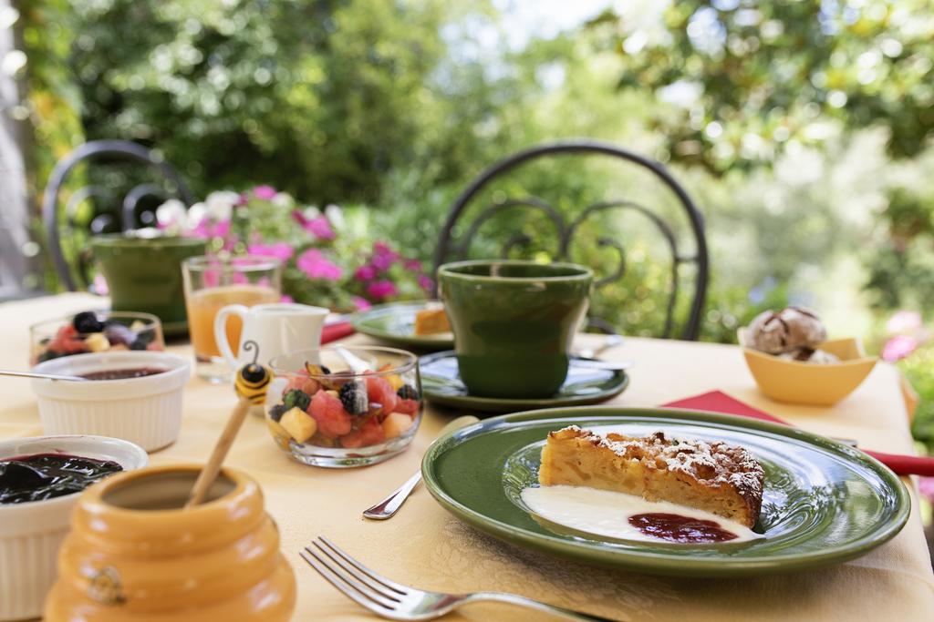 ラッダ・イン・キアンティ Fattoria Poggerino Bed & Breakfast エクステリア 写真