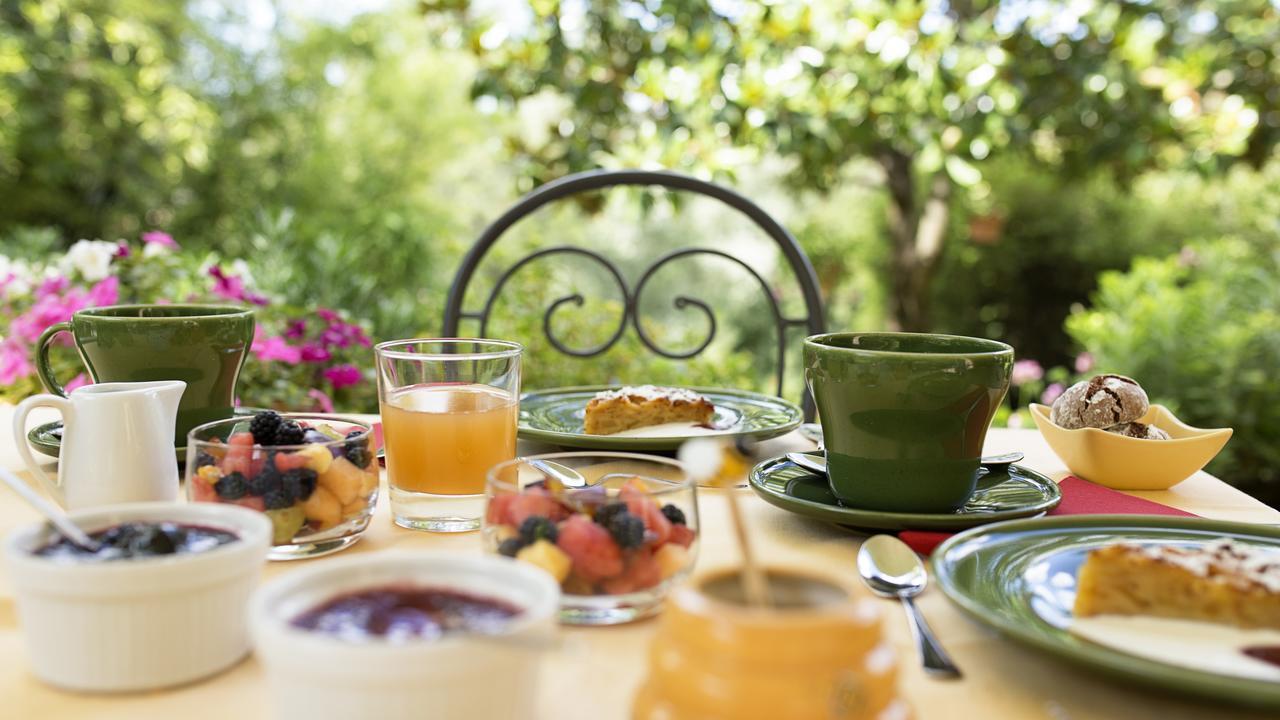 ラッダ・イン・キアンティ Fattoria Poggerino Bed & Breakfast エクステリア 写真