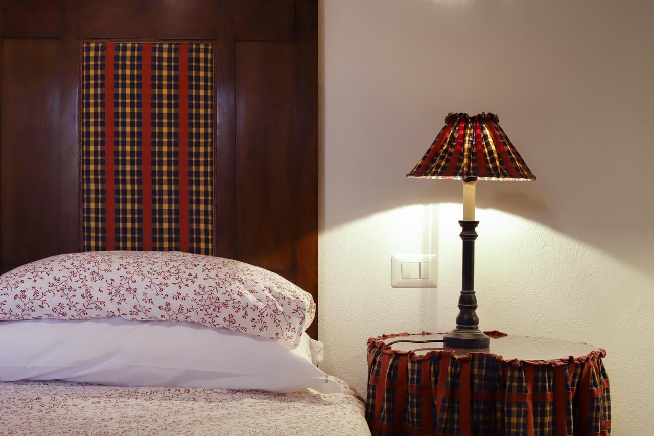 ラッダ・イン・キアンティ Fattoria Poggerino Bed & Breakfast エクステリア 写真