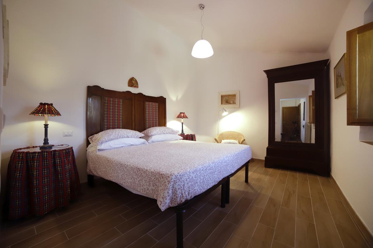 ラッダ・イン・キアンティ Fattoria Poggerino Bed & Breakfast エクステリア 写真