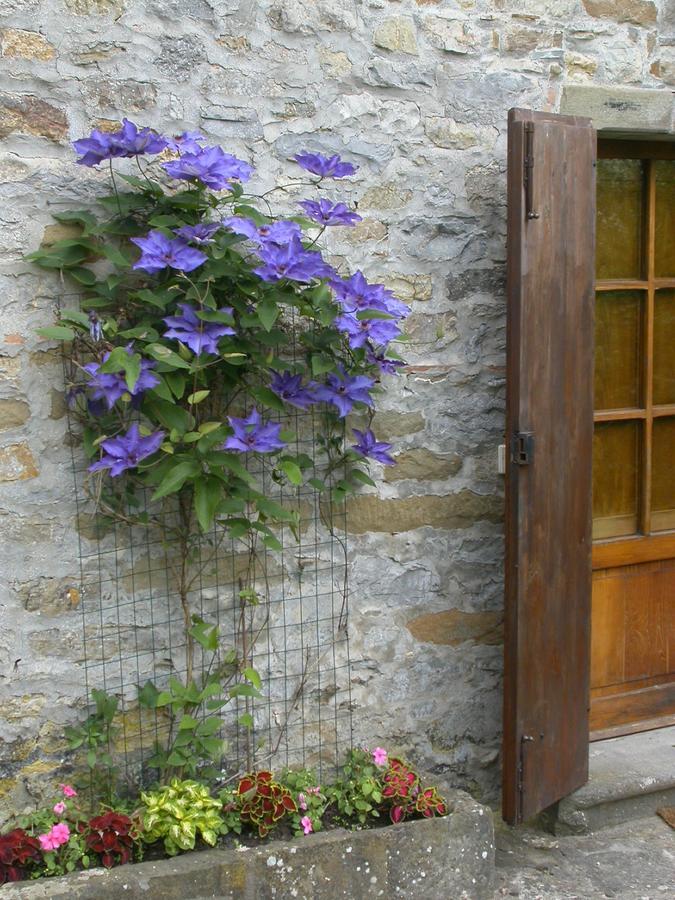 ラッダ・イン・キアンティ Fattoria Poggerino Bed & Breakfast エクステリア 写真